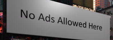 Our Answer To Ad Blockers