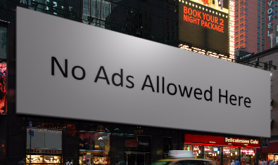 Our Answer To Ad Blockers