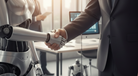 Maybe AI actually isn't taking everyone's jobs